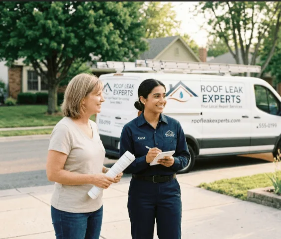 Roof Leak Repair Oklahoma City, OK FAQs