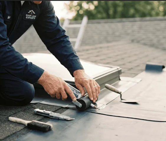 Why choose Roof Leak Repair in Oklahoma City, OK
